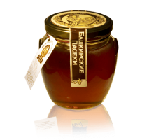 Гречишный мёд, 650 гр. «Амфора»