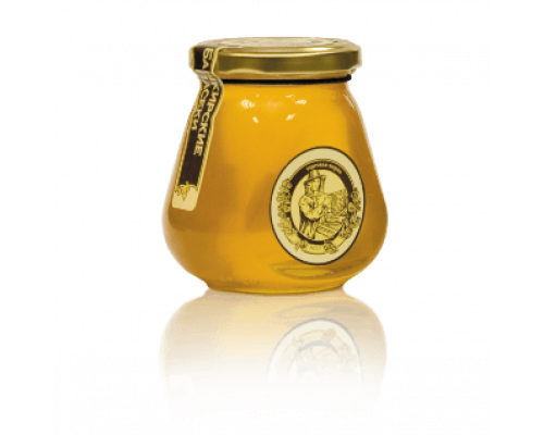 Цветочный мед, 350 гр. «Капля»