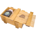 Подарочный набор c мёдом HONEY BOXE PASEKI PRIZMA
