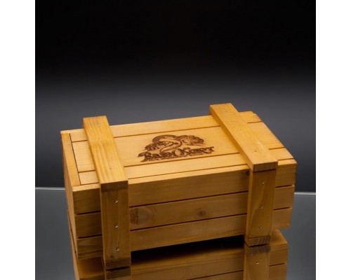 Подарочный набор премиум c мёдом HONEY BOXE PASEKI 3
