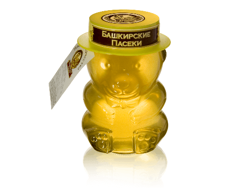 Медвежата с мёдом 2*400