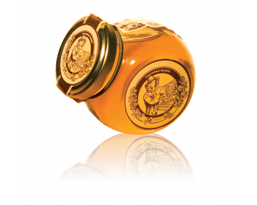 Цветочный мед, 250 гр. «Неваляшка»