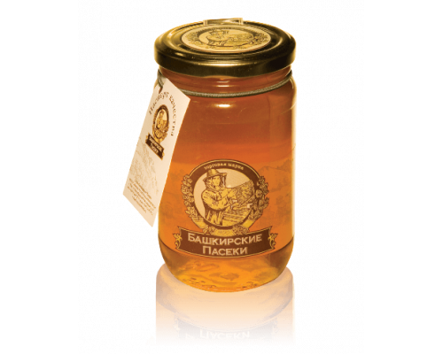 Донниковый мёд, 500 гр. «Пасеки-500»