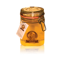 Донниковый мёд, 1100 гр. «Замок» 